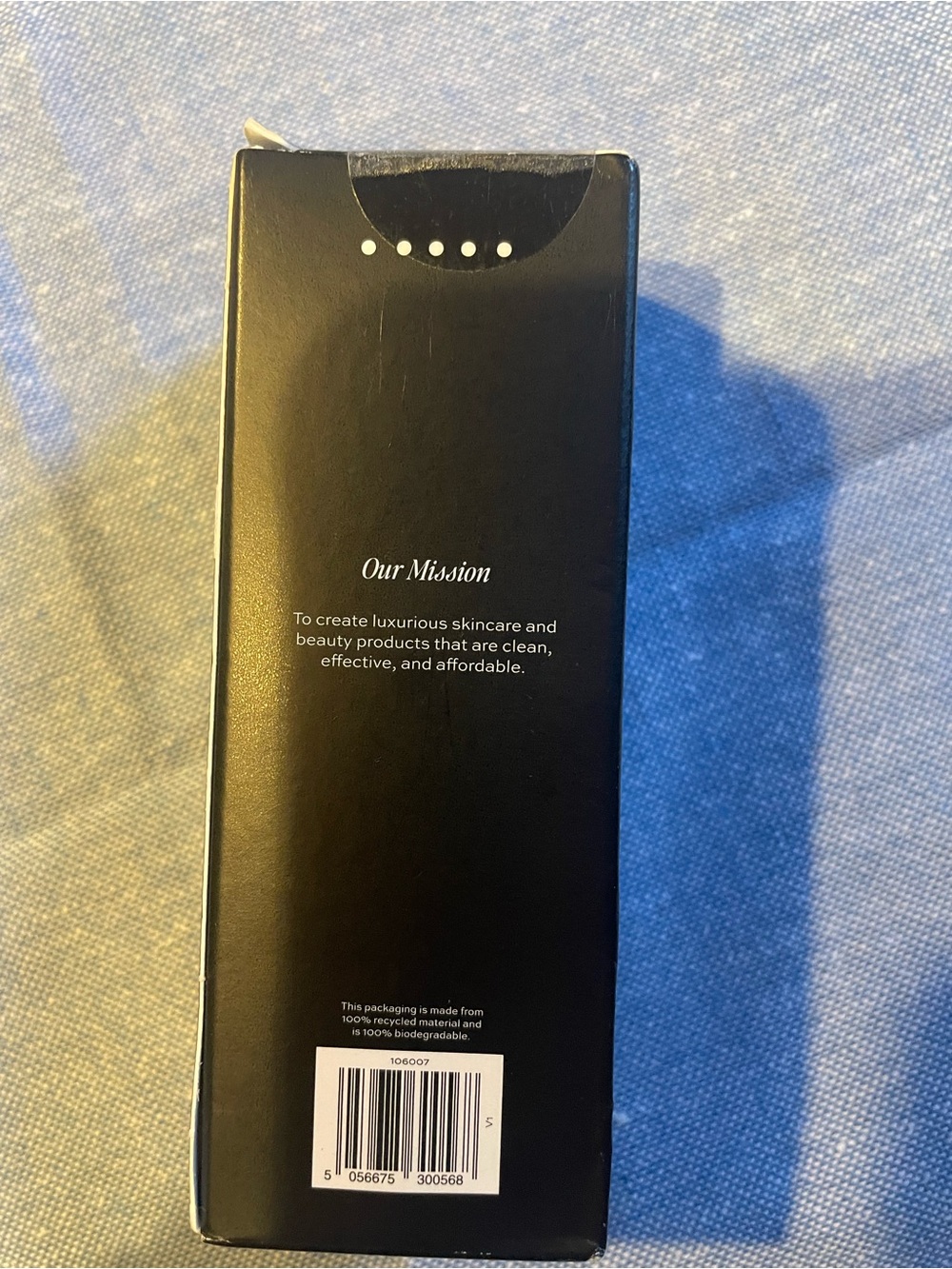DIME Dark Spot Corrector Serum in Black — Targeted Hyperpigmentation Care - Picture 3 of 4